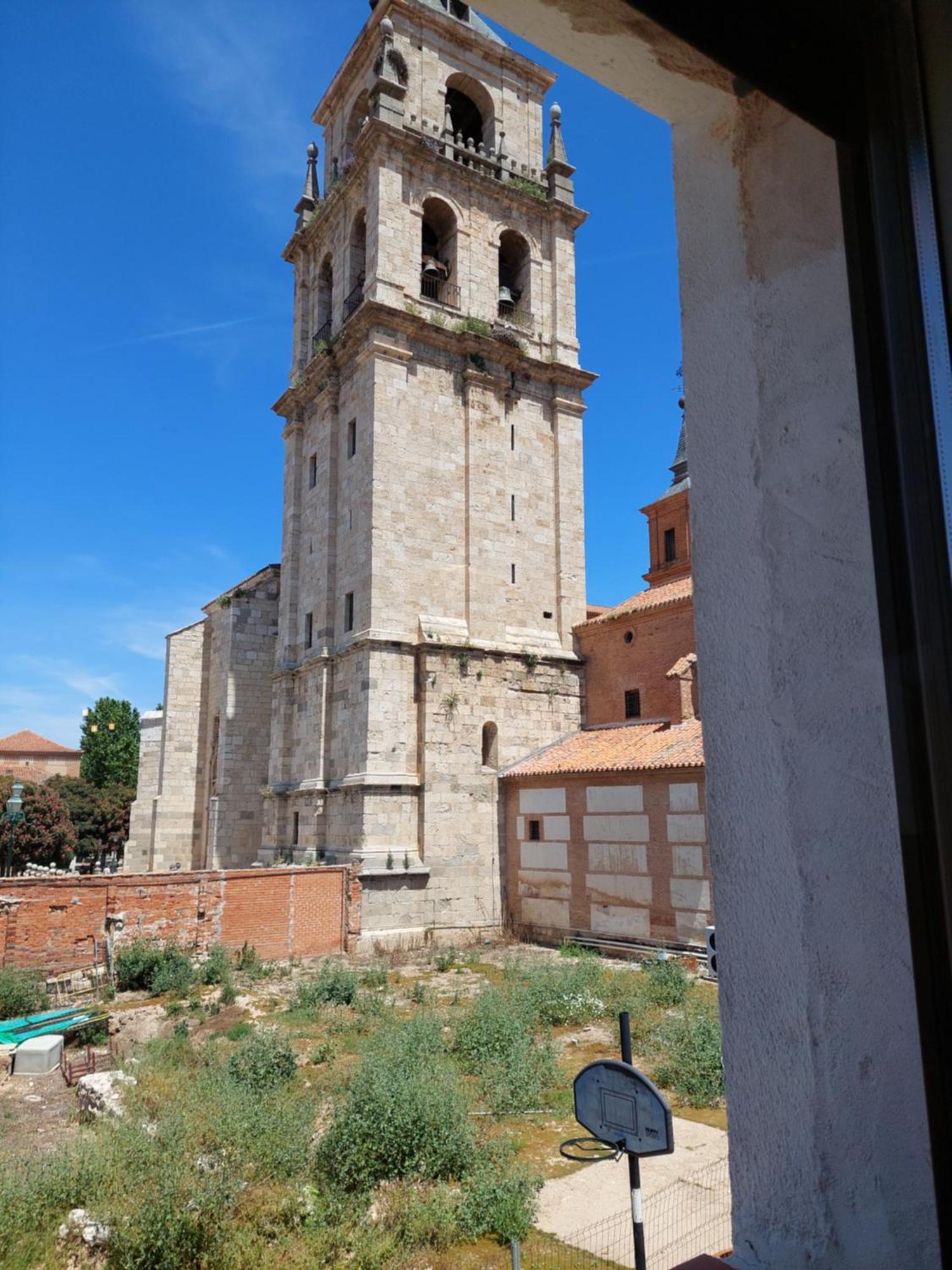 La Casona Del Asno Lägenhet Alcalá de Henares Exteriör bild