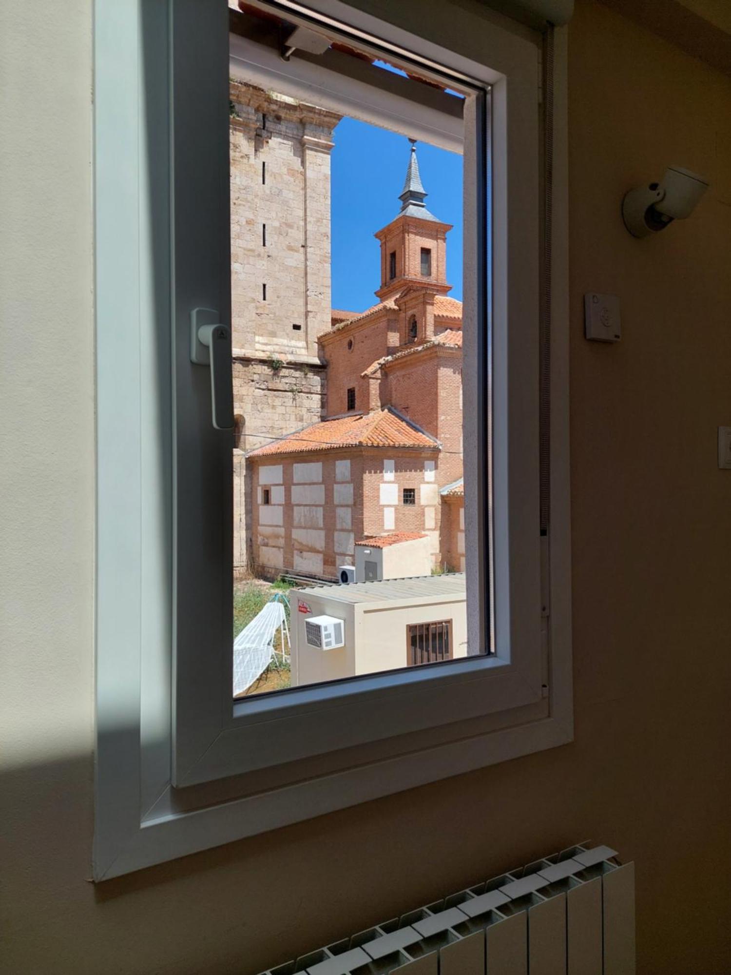 La Casona Del Asno Lägenhet Alcalá de Henares Exteriör bild
