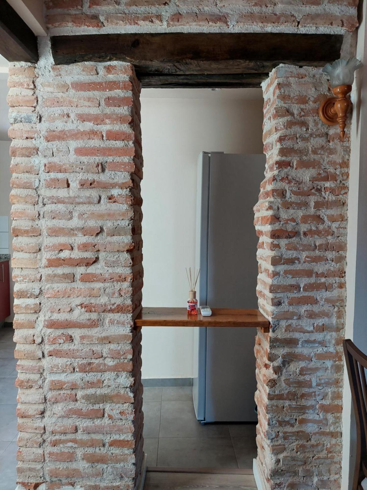 La Casona Del Asno Lägenhet Alcalá de Henares Exteriör bild